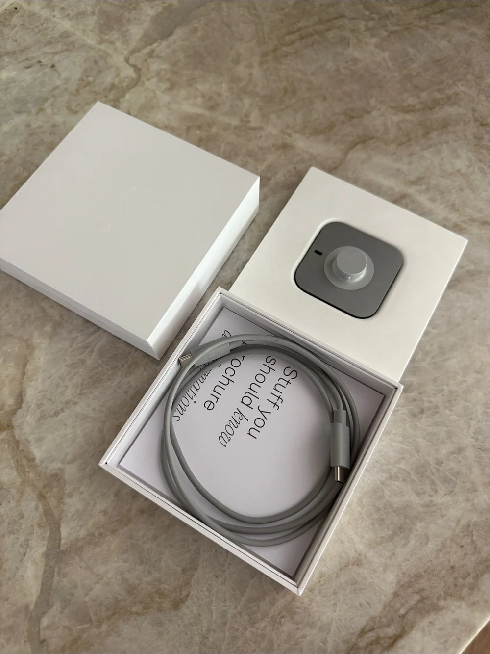 Oura Ring Gold with Silver Accent
